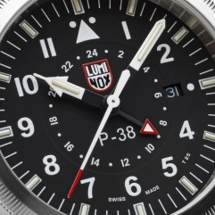 Чоловічий годинник LUMINOX XA.9521 P-38 Air Pilot