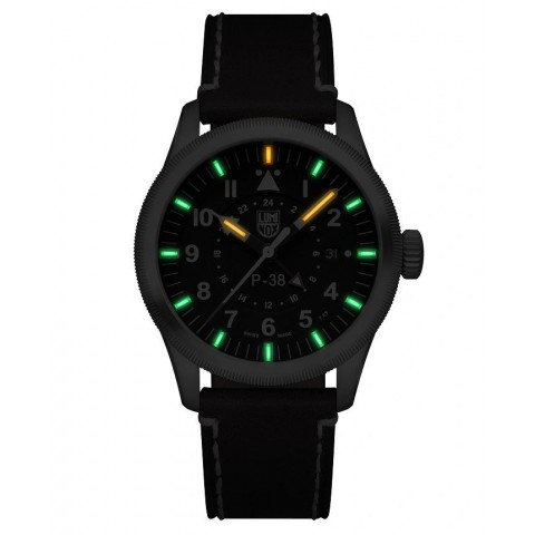 Чоловічий годинник LUMINOX XA.9521 P-38 Air Pilot