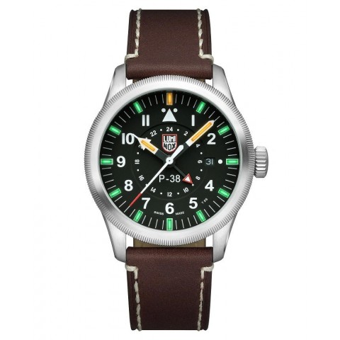 Чоловічий годинник LUMINOX XA.9521 P-38 Air Pilot