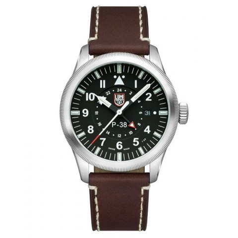 Чоловічий годинник LUMINOX XA.9521 P-38 Air Pilot