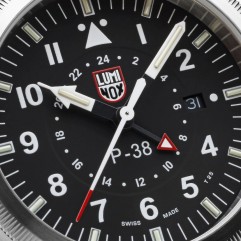 Чоловічий годинник LUMINOX XA.9522 P-38 Air Pilot