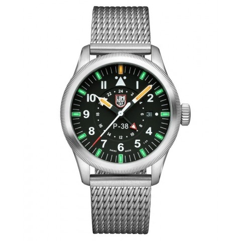 Чоловічий годинник LUMINOX XA.9522 P-38 Air Pilot