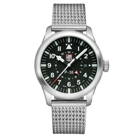 Чоловічий годинник LUMINOX XA.9522 P-38 Air Pilot