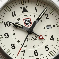 Чоловічий годинник LUMINOX XA.9527 P-38 Air Pilot