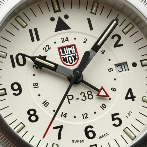 Чоловічий годинник LUMINOX XA.9527 P-38 Air Pilot
