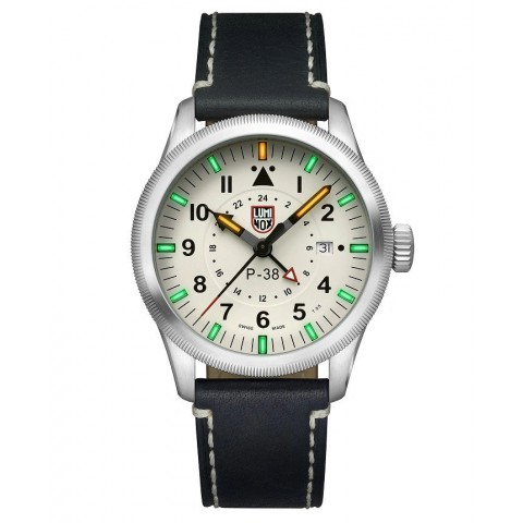 Чоловічий годинник LUMINOX XA.9527 P-38 Air Pilot