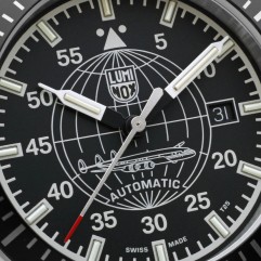 Чоловічий годинник LUMINOX XA.9601.M Air Automatic Constellation