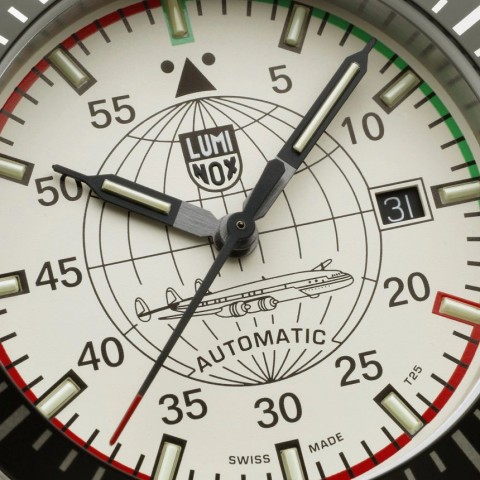 Чоловічий годинник LUMINOX XA.9607 Air Automatic Constellation