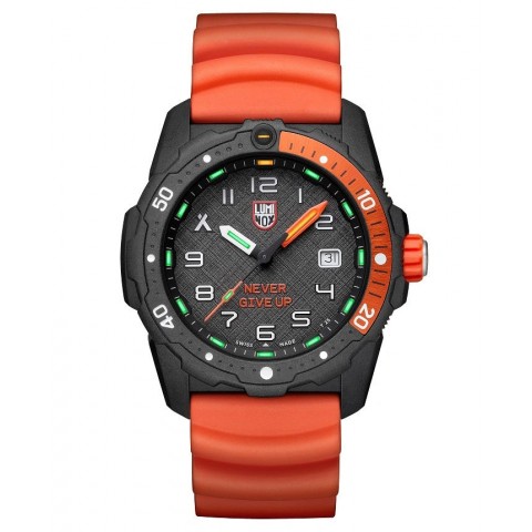 Чоловічий годинник LUMINOX XB.3729.NGU Bear Grylls Survival Diver