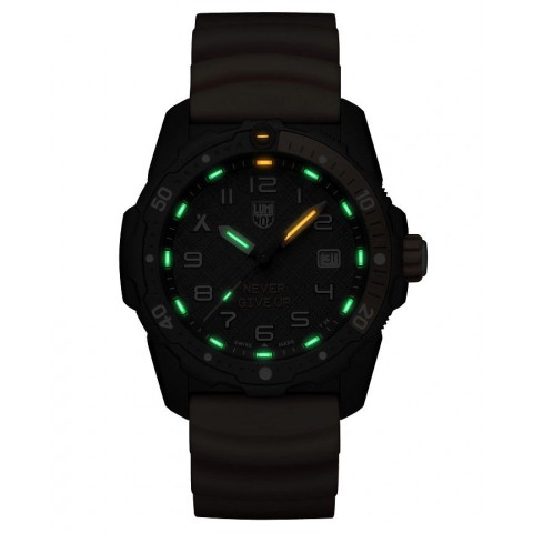 Чоловічий годинник LUMINOX XB.3729.NGU Bear Grylls Survival Diver