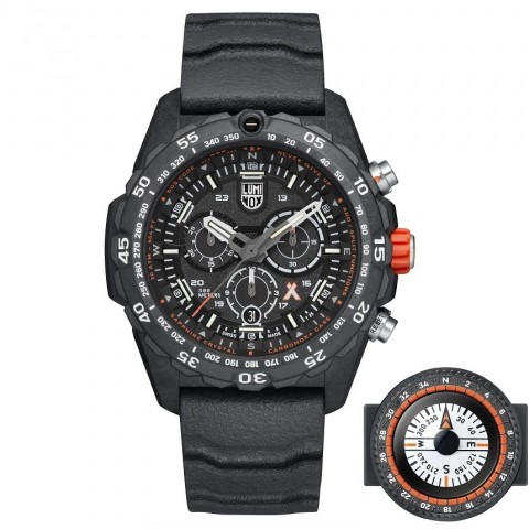 Чоловічий годинник LUMINOX XB.3741 Bear Grylls Survival Chrono