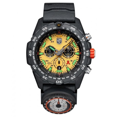 Чоловічий годинник LUMINOX XB.3745 Bear Grylls Survival Chrono