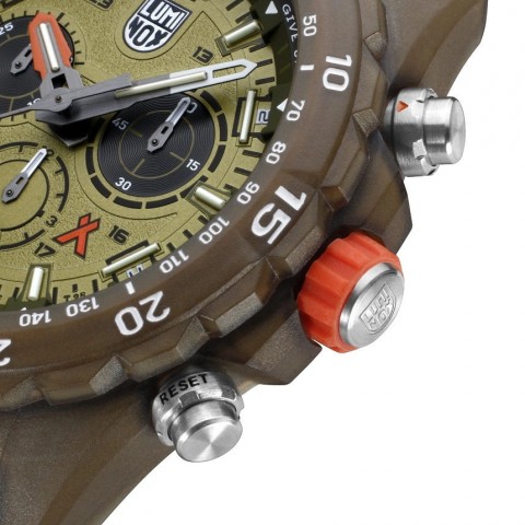 Чоловічий годинник LUMINOX XB.3757.ECO Bear Grylls Survival ECO Master