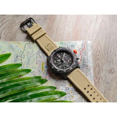 Чоловічий годинник Luminox XB.CG49 Bear Grylls Survival Chrono Diver