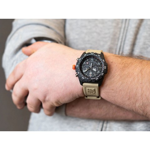 Чоловічий годинник Luminox XB.CG49 Bear Grylls Survival Chrono Diver