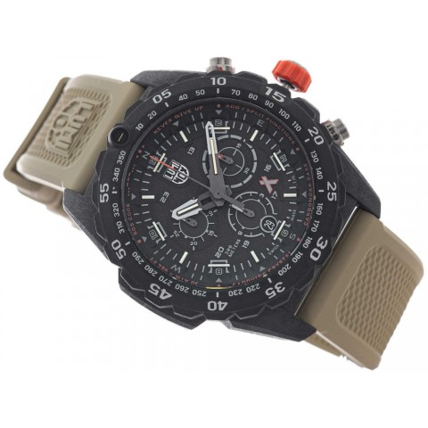 Чоловічий годинник Luminox XB.CG49 Bear Grylls Survival Chrono Diver