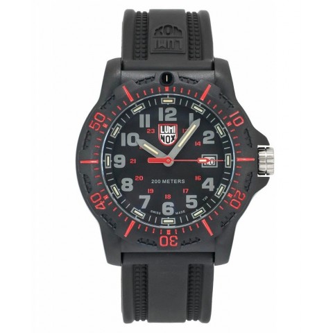 Чоловічий годинник LUMINOX XL.8895 Black OPS Diver