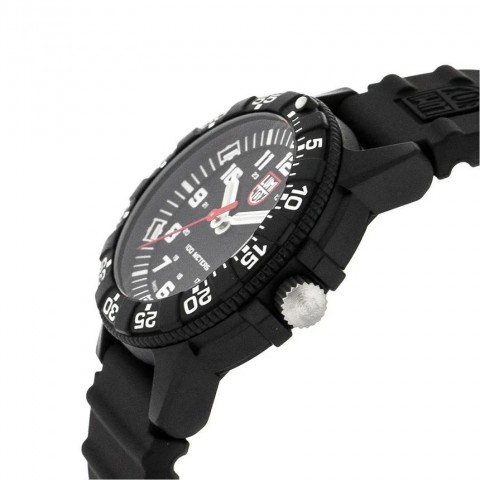 Чоловічий годинник LUMINOX XS.0301.L Leatherback SEA Turtle