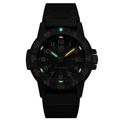 Чоловічий годинник LUMINOX XS.0301.L Leatherback SEA Turtle