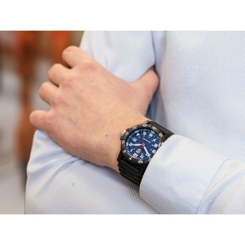 Чоловічий годинник Luminox XS.0323.L Leatherback Sea Turtle Giant 0320