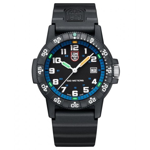 Чоловічий годинник LUMINOX XS.0324 Leatherback SEA Turtle Giant
