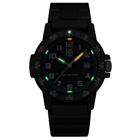 Чоловічий годинник LUMINOX XS.0324 Leatherback SEA Turtle Giant