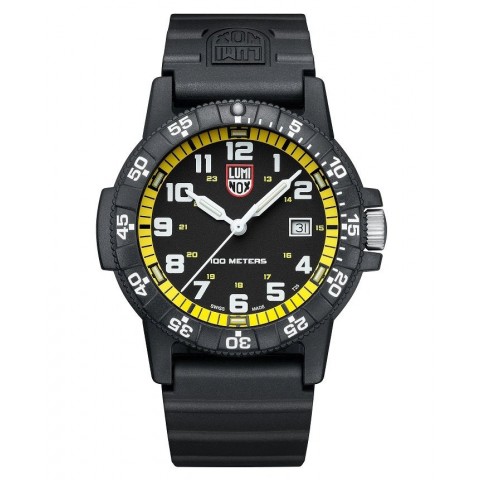 Чоловічий годинник LUMINOX XS.0325 Leatherback SEA Turtle Giant