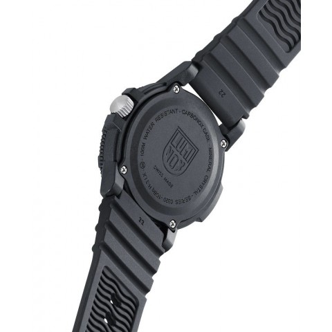 Чоловічий годинник LUMINOX XS.0329.1 Leatherback SEA Turtle Giant
