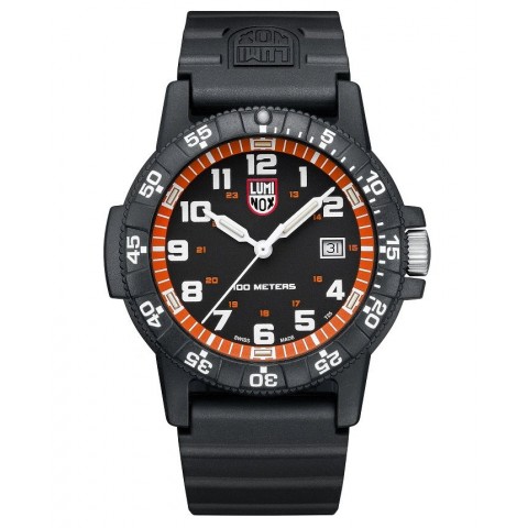 Чоловічий годинник LUMINOX XS.0329.1 Leatherback SEA Turtle Giant
