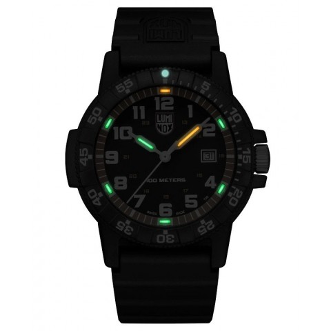 Чоловічий годинник LUMINOX XS.0329.1 Leatherback SEA Turtle Giant