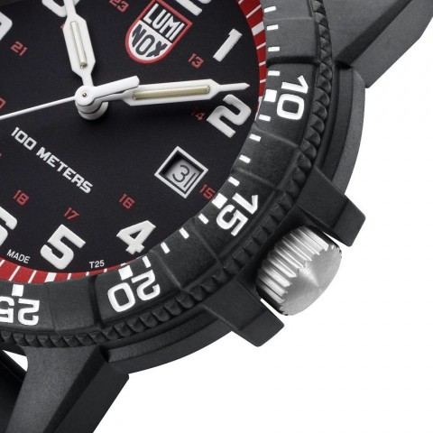 Чоловічий годинник LUMINOX XS.0335 Leatherback SEA Turtle Giant