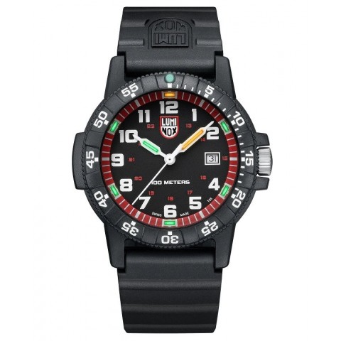 Чоловічий годинник LUMINOX XS.0335 Leatherback SEA Turtle Giant