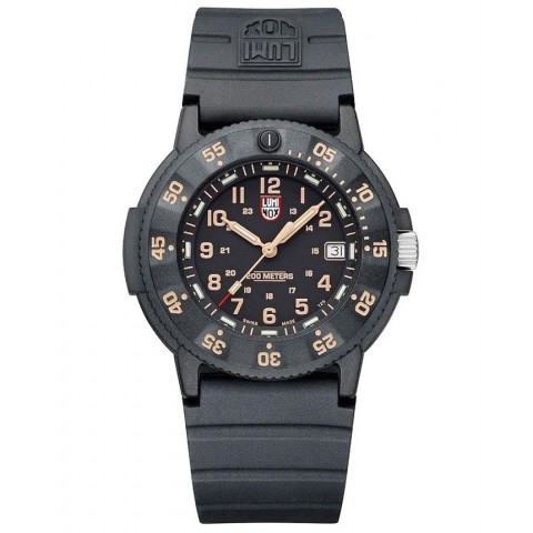 Чоловічий годинник LUMINOX XS.3001.EVO.OR Original Navy Seal