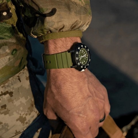 Чоловічий годинник LUMINOX XS.3013.EVO.S Original Navy Seal