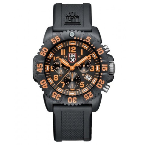 Чоловічий годинник LUMINOX XS.3089 Navy Seal Colormark Chrono