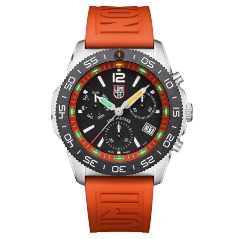 Чоловічий годинник LUMINOX XS.3149 Pacific Diver Chrono