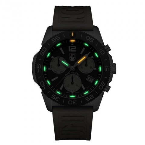 Чоловічий годинник LUMINOX XS.3150 Pacific Diver Chrono