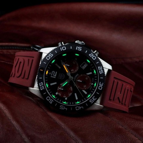 Чоловічий годинник LUMINOX XS.3155.1 Pacific Diver Chrono