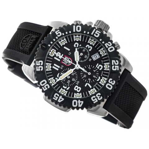 Чоловічий годинник Luminox XS.3181.F Navy SEAL Steel Colormark Chrono 3180