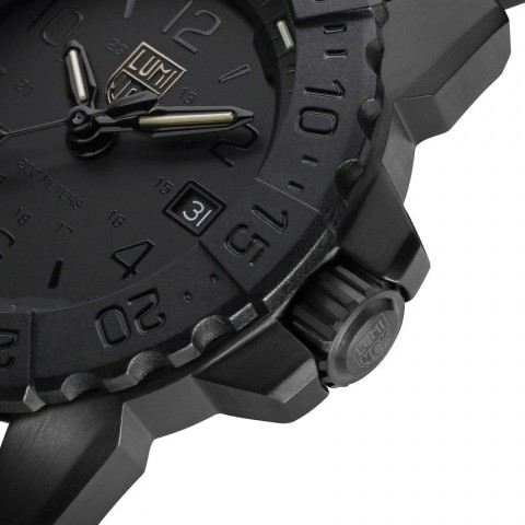 Чоловічий годинник LUMINOX XS.3251.BO.CB Navy Seal Steel Diver