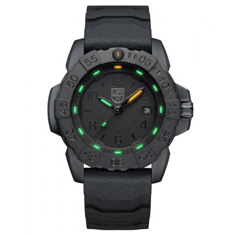 Чоловічий годинник LUMINOX XS.3251.BO.CB Navy Seal Steel Diver