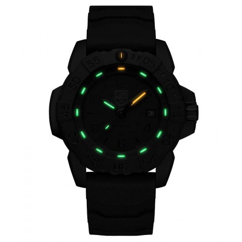 Чоловічий годинник LUMINOX XS.3251.BO.CB Navy Seal Steel Diver