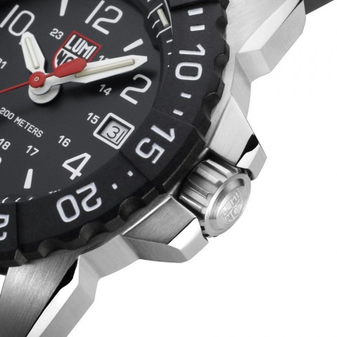 Чоловічий годинник LUMINOX XS.3251.CB Navy Seal Steel Diver