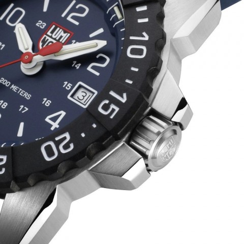 Чоловічий годинник LUMINOX XS.3253.CB Navy Seal Steel Diver