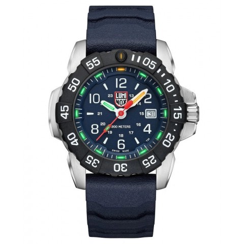 Чоловічий годинник LUMINOX XS.3253.CB Navy Seal Steel Diver