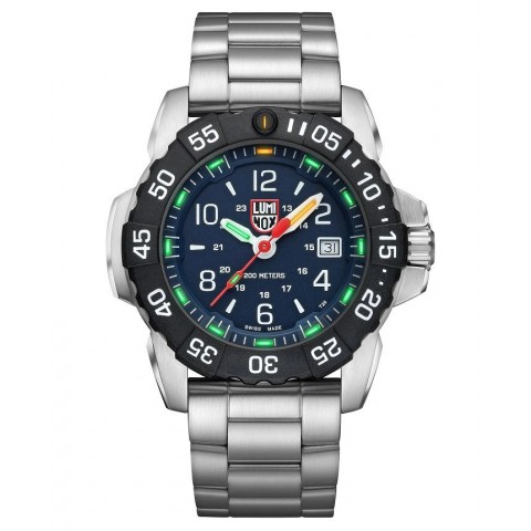 Чоловічий годинник LUMINOX XS.3254.CB Navy Seal Steel Diver
