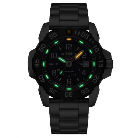Чоловічий годинник LUMINOX XS.3254.CB Navy Seal Steel Diver