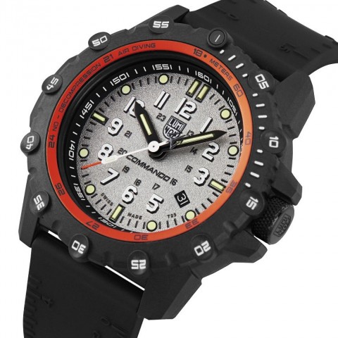 Чоловічий годинник LUMINOX XS.3301 Commando Frogman Military Diver