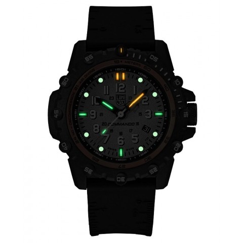 Чоловічий годинник LUMINOX XS.3301 Commando Frogman Military Diver