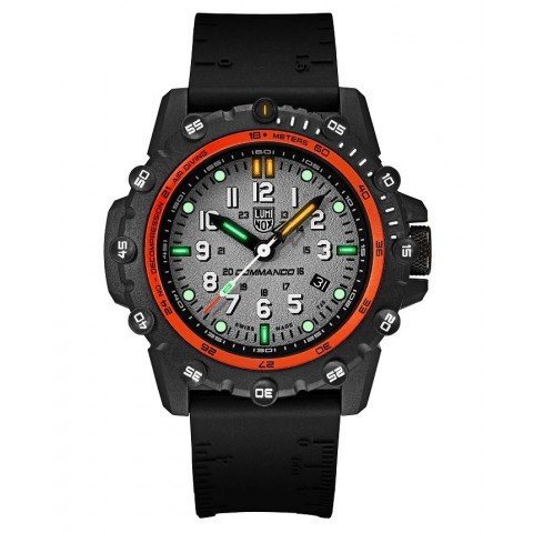 Чоловічий годинник LUMINOX XS.3301 Commando Frogman Military Diver